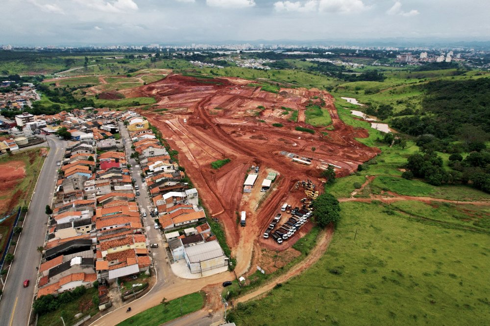 Lote - Venda - Jardim do Lago - So Jos dos Campos - SP