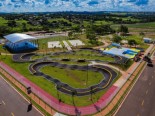 Setpar lana bairro aberto com infraestrutura de condomnio em So Jos do Rio Preto/SP.